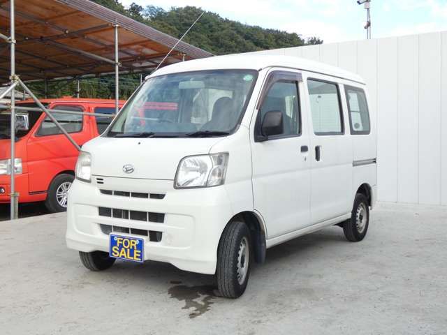 DAIHATSU HIJET CARGO 2013 Image 31