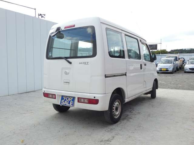 DAIHATSU HIJET CARGO 2013 Image 31