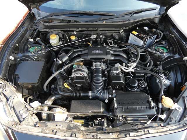 TOYOTA 86 2012 Image 31