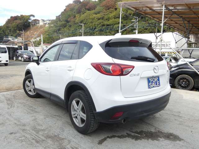 MAZDA CX-5 4WD 2012 Image 31