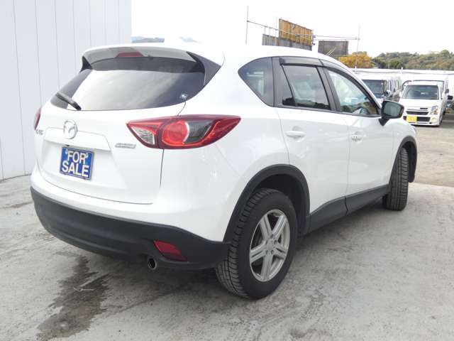 MAZDA CX-5 4WD 2012 Image 31
