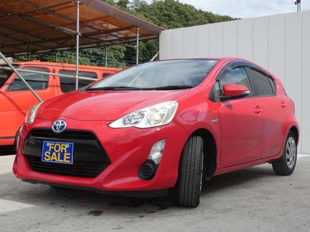 TOYOTA AQUA 2015 Image 31