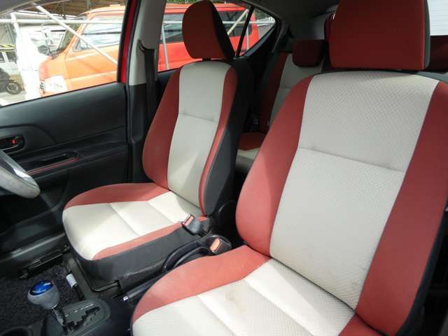 TOYOTA AQUA 2015 Image 31