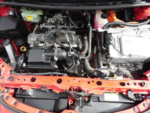 TOYOTA AQUA 2015 Image 31