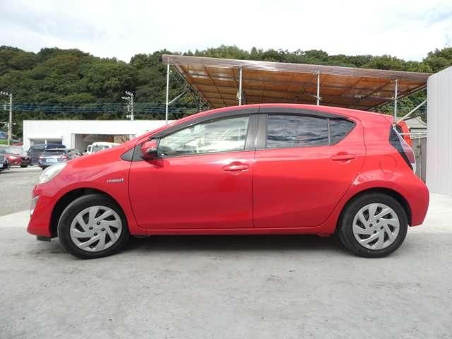 TOYOTA AQUA 2015 Image 31