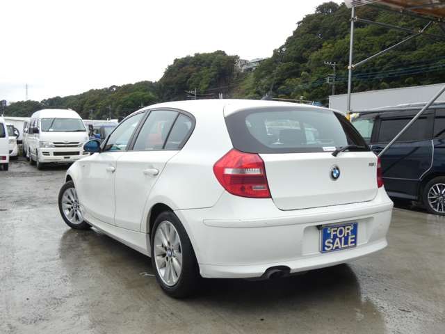 BMW 1SERIES 2008 Image 31