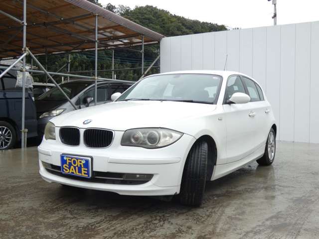 BMW 1SERIES 2008 Image 31