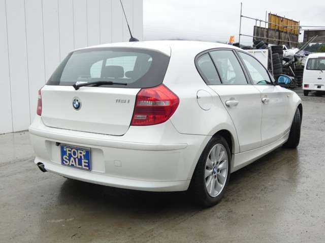 BMW 1SERIES 2008 Image 31