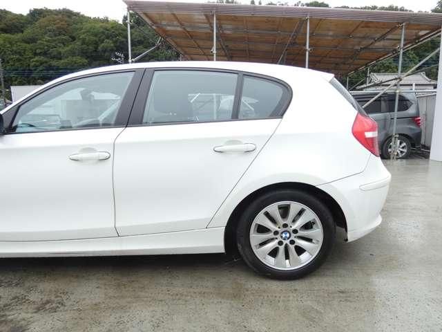 BMW 1SERIES 2008 Image 31