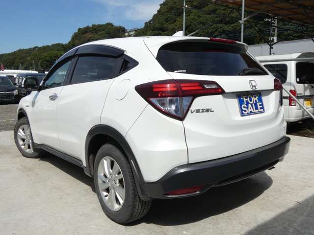 HONDA VEZEL HYBRID 2014 Image 31