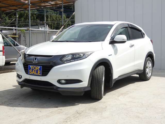 HONDA VEZEL HYBRID 2014 Image 31