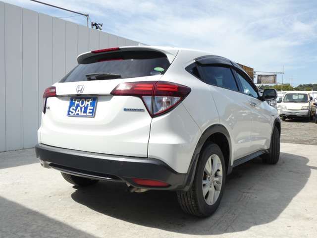 HONDA VEZEL HYBRID 2014 Image 31