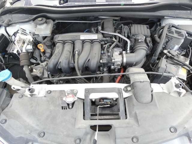 HONDA VEZEL HYBRID 2014 Image 31