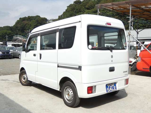 SUZUKI EVERY VAN 2016 Image 31