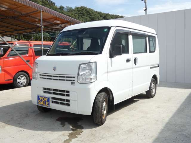 SUZUKI EVERY VAN 2016 Image 31