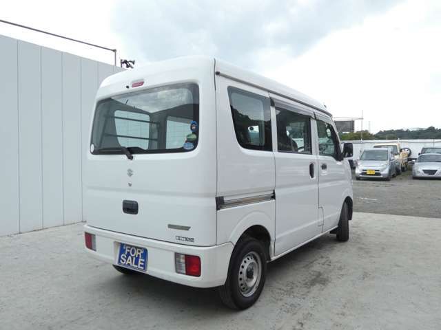 SUZUKI EVERY VAN 2016 Image 31