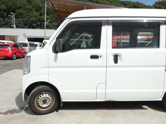 SUZUKI EVERY VAN 2016 Image 31