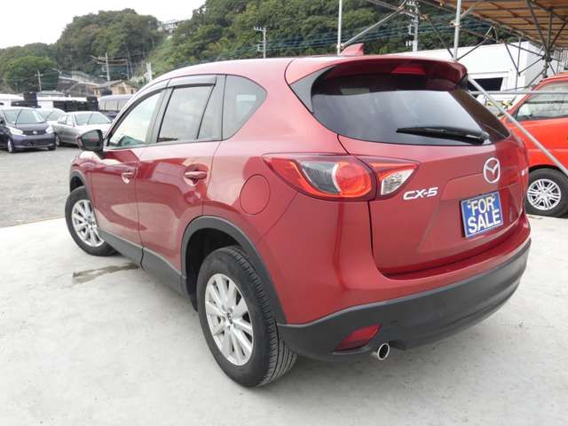 MAZDA CX-5 4WD 2012 Image 31