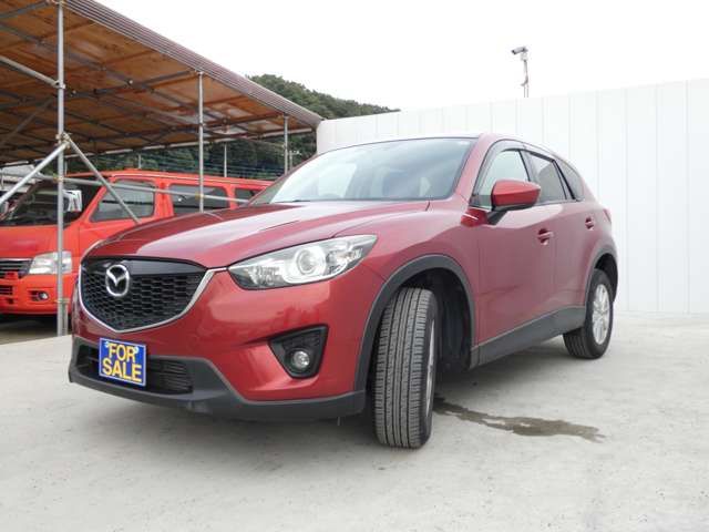 MAZDA CX-5 4WD 2012 Image 31