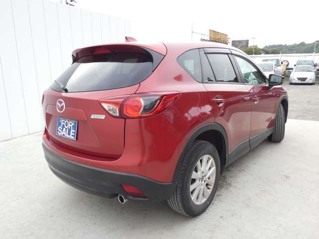MAZDA CX-5 4WD 2012 Image 31