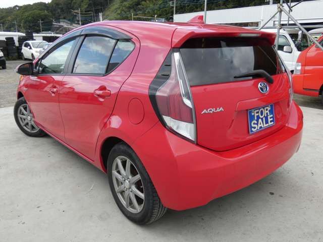 TOYOTA AQUA 2015 Image 31