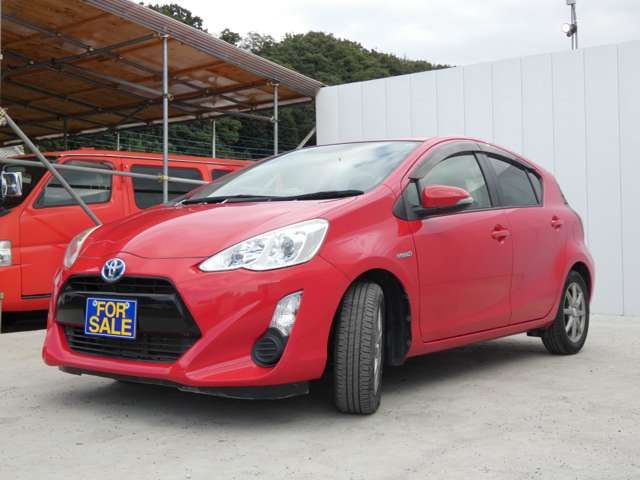 TOYOTA AQUA 2015 Image 31