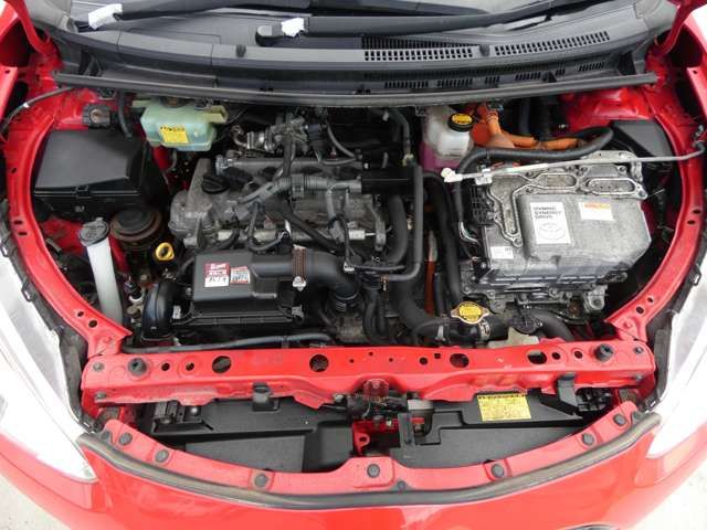 TOYOTA AQUA 2015 Image 31