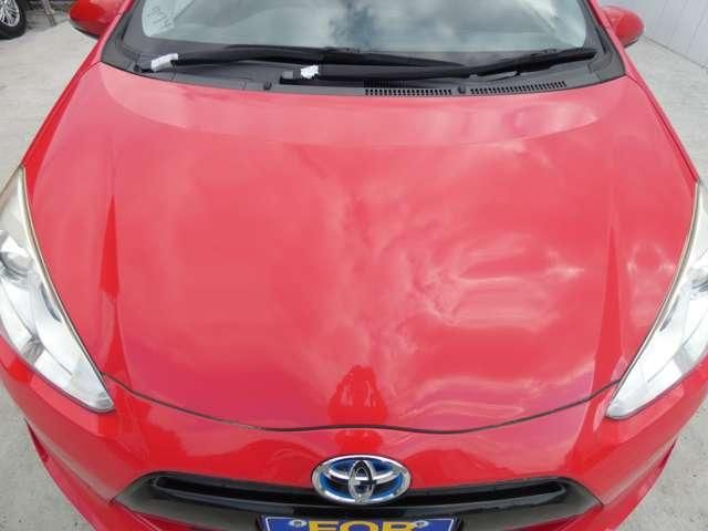 TOYOTA AQUA 2015 Image 31