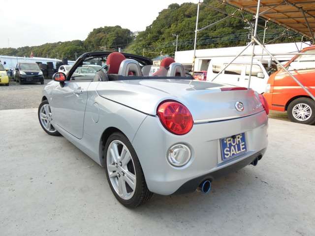 DAIHATSU COPEN 2016 Image 31