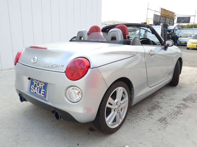 DAIHATSU COPEN 2016 Image 31