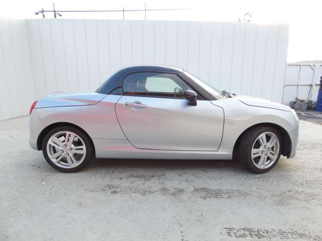 DAIHATSU COPEN 2016 Image 31