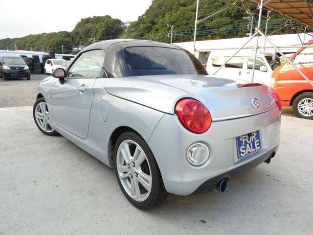 DAIHATSU COPEN 2016 Image 31