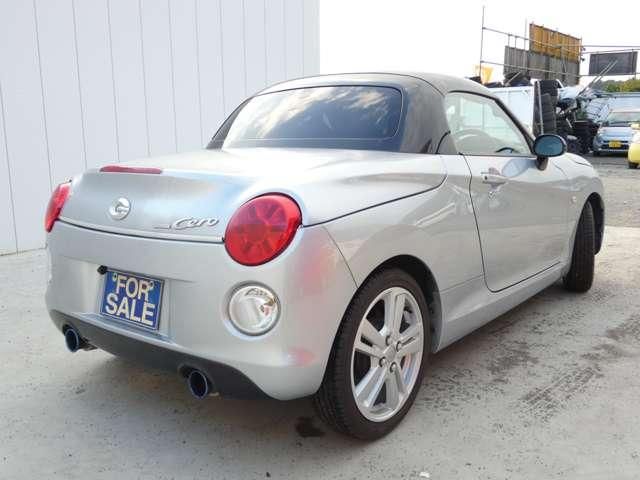 DAIHATSU COPEN 2016 Image 31