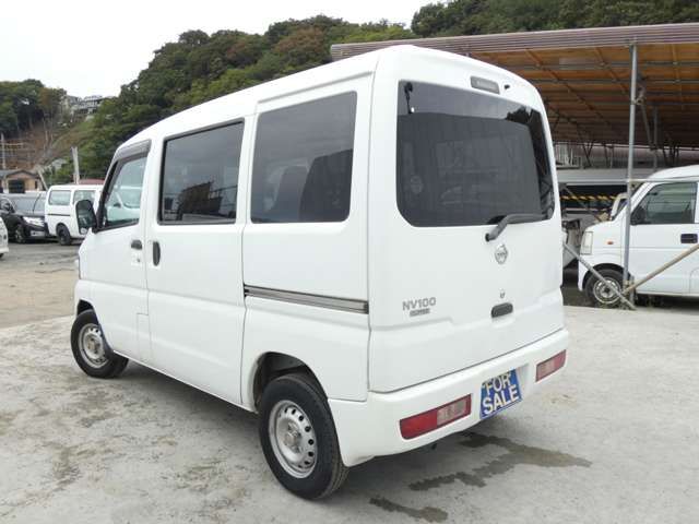 NISSAN NV100 CLIPPER 2012 Image 31