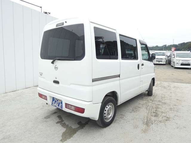 NISSAN NV100 CLIPPER 2012 Image 31