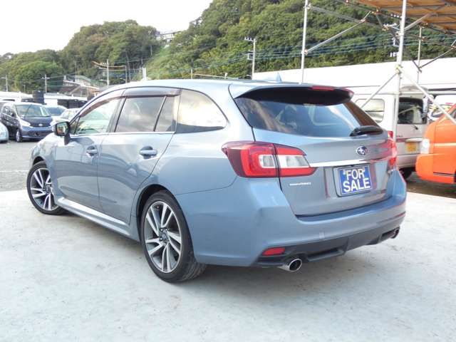 SUBARU LEVORG 2014 Image 31