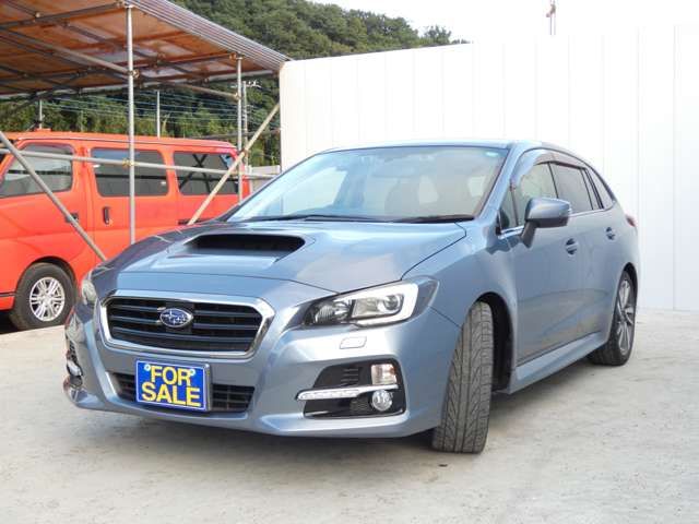 SUBARU LEVORG 2014 Image 31