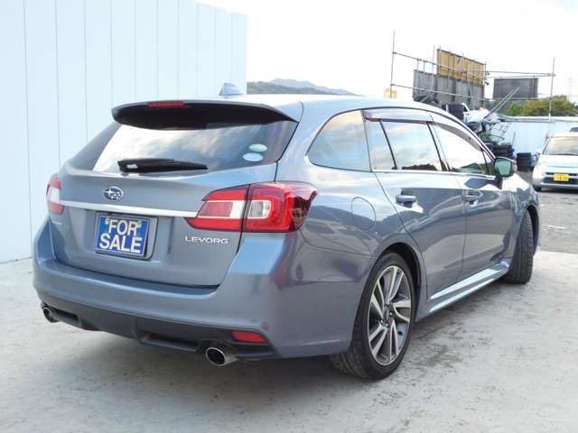 SUBARU LEVORG 2014 Image 31