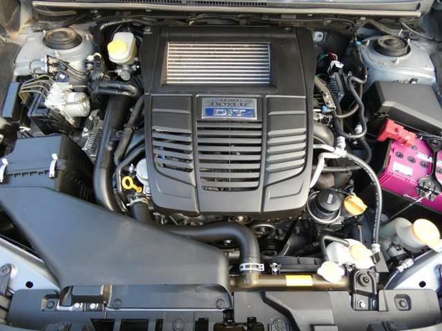 SUBARU LEVORG 2014 Image 31