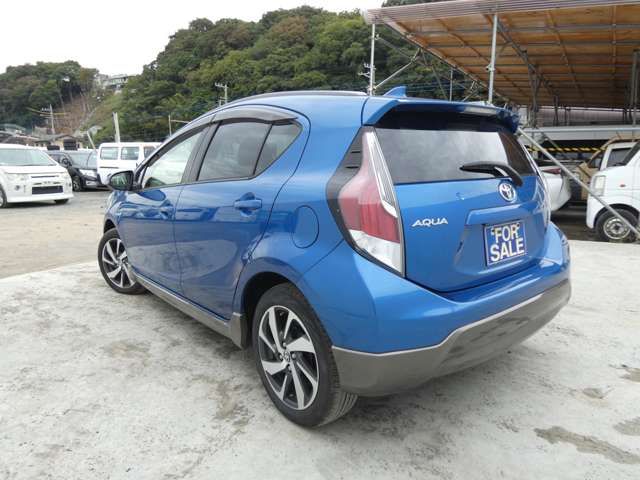 TOYOTA AQUA 2015 Image 31