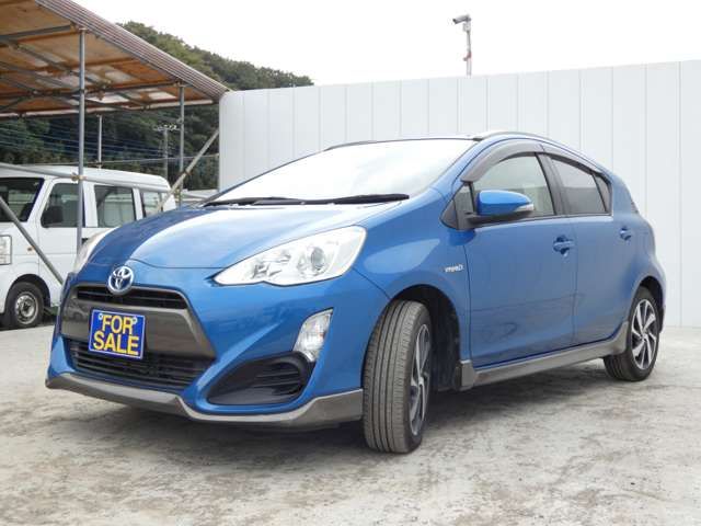 TOYOTA AQUA 2015 Image 31