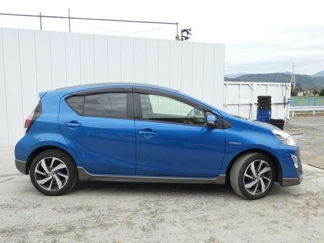 TOYOTA AQUA 2015 Image 31