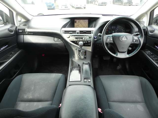 TOYOTA LEXUS RX450H 2WD 2010 Image 31