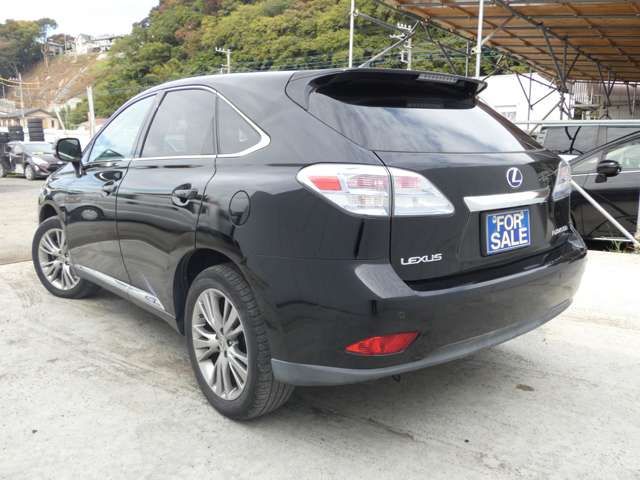 TOYOTA LEXUS RX450H 2WD 2010 Image 31