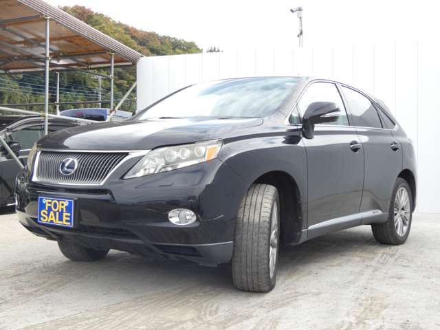 TOYOTA LEXUS RX450H 2WD 2010 Image 31
