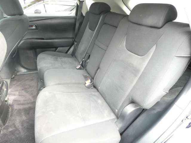 TOYOTA LEXUS RX450H 2WD 2010 Image 31