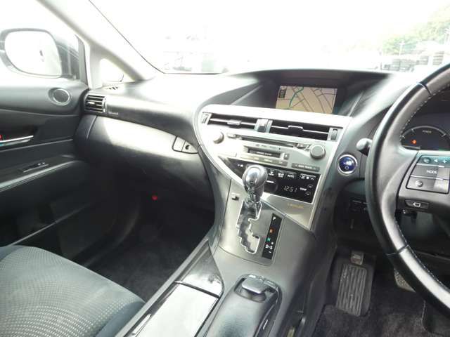 TOYOTA LEXUS RX450H 2WD 2010 Image 31