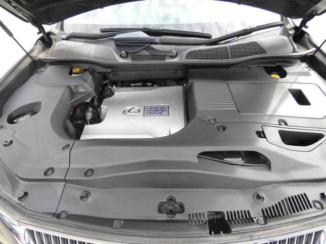 TOYOTA LEXUS RX450H 2WD 2010 Image 31