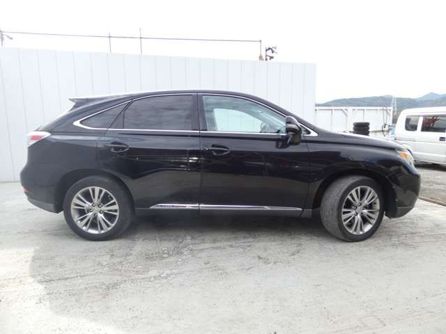 TOYOTA LEXUS RX450H 2WD 2010 Image 31
