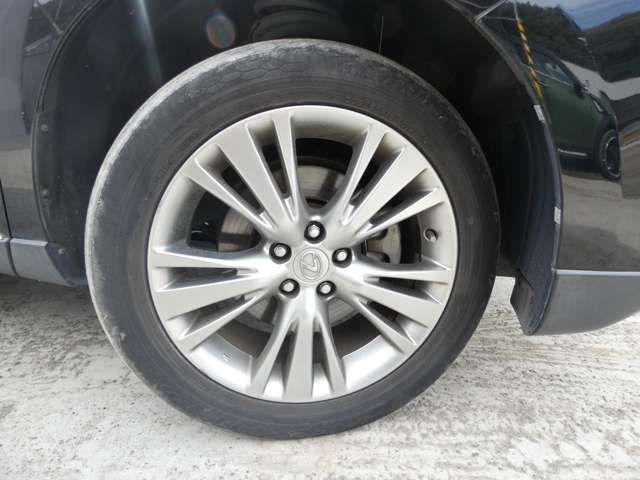 TOYOTA LEXUS RX450H 2WD 2010 Image 31